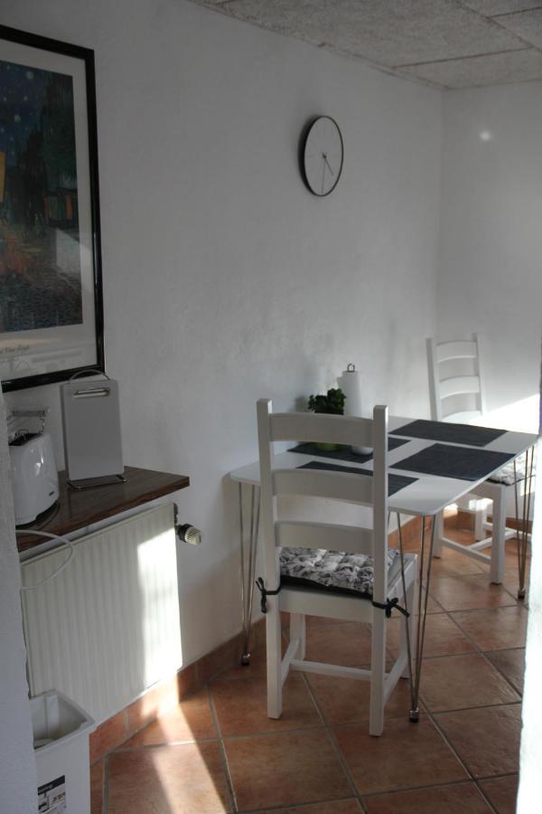 Gadegaard Apartment Ringkobing Ngoại thất bức ảnh