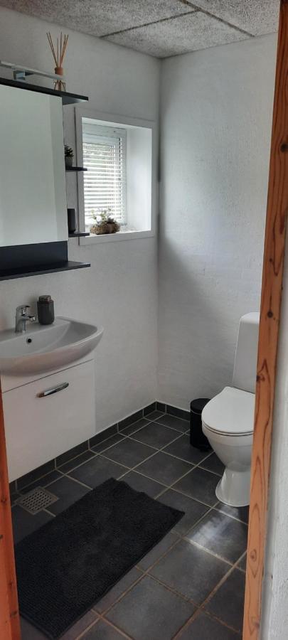 Gadegaard Apartment Ringkobing Ngoại thất bức ảnh
