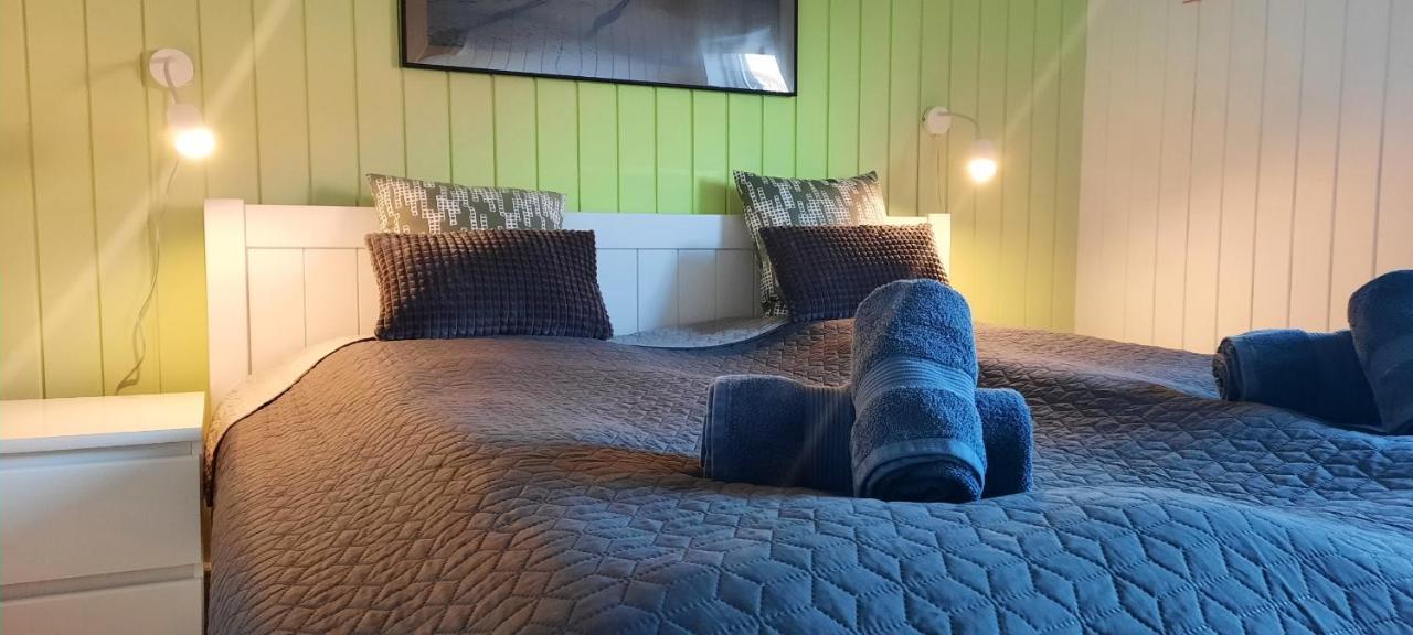 Gadegaard Apartment Ringkobing Ngoại thất bức ảnh