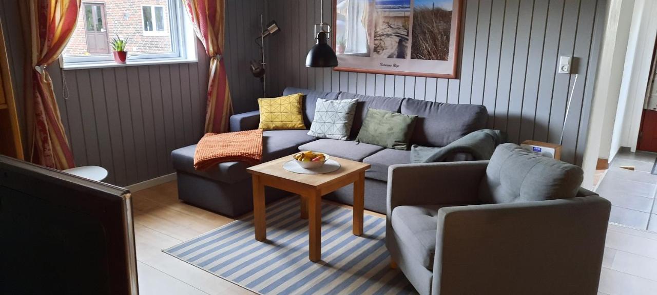 Gadegaard Apartment Ringkobing Ngoại thất bức ảnh