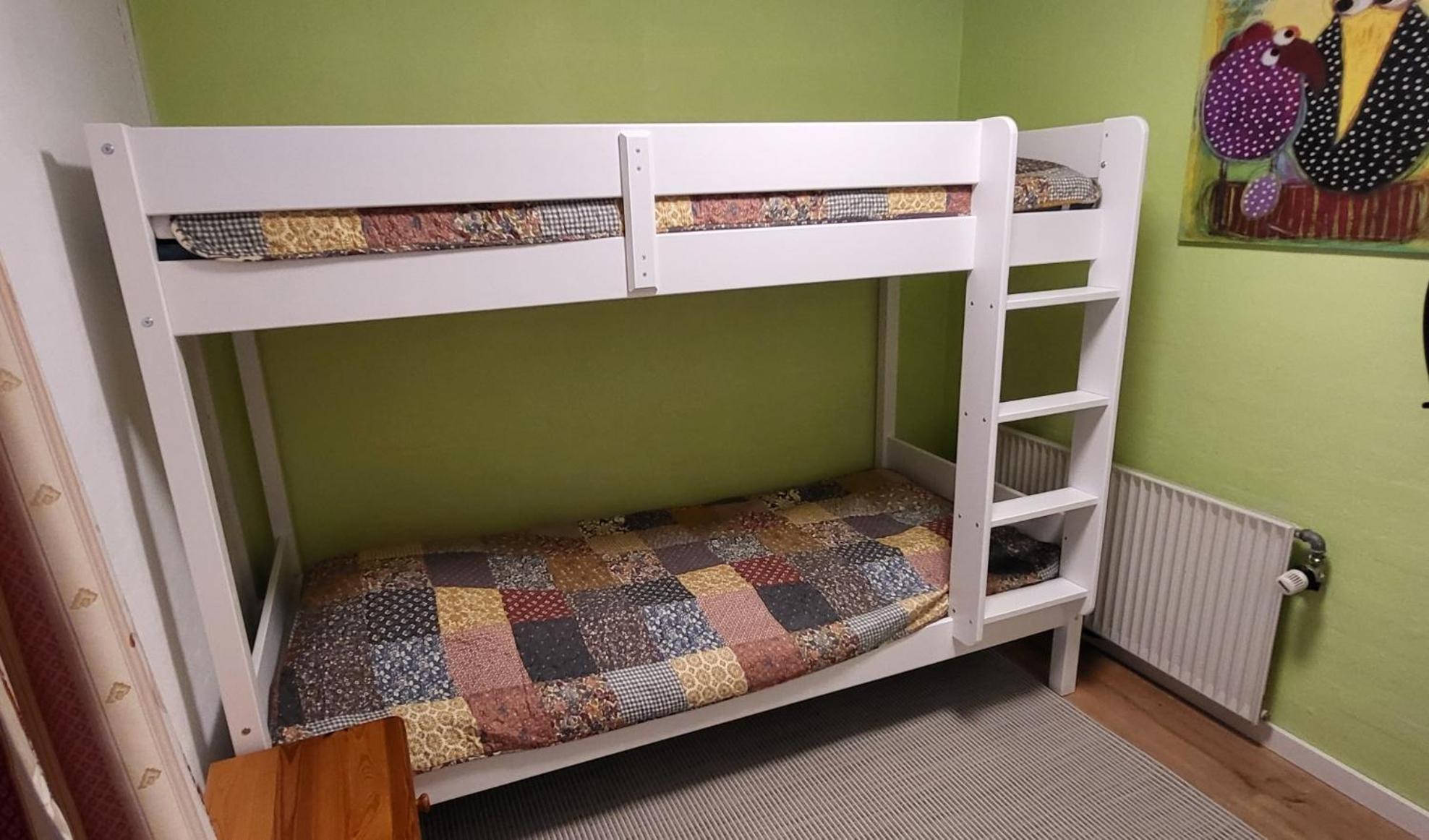 Gadegaard Apartment Ringkobing Ngoại thất bức ảnh