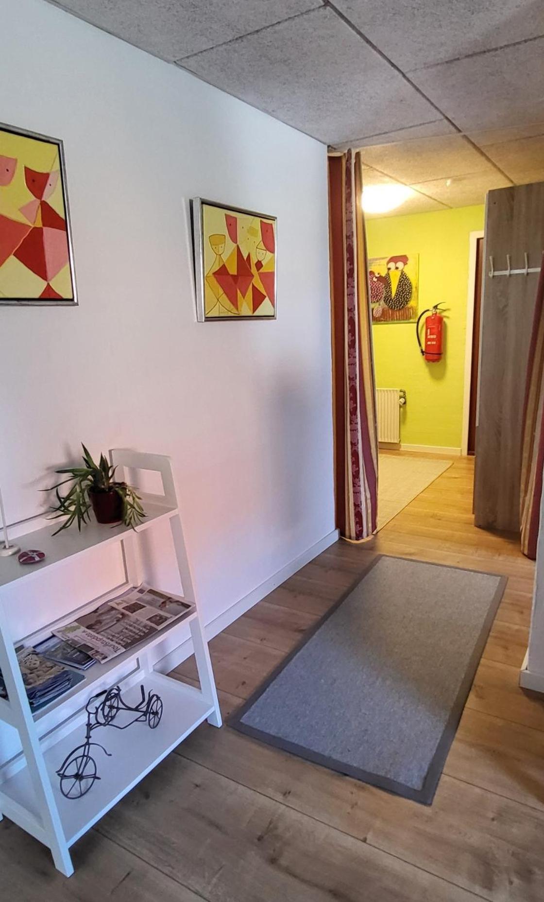 Gadegaard Apartment Ringkobing Ngoại thất bức ảnh